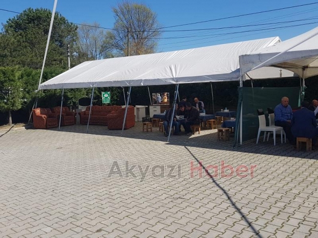 Beklenen Akyazı Kermesi açılıyor