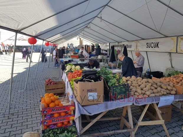 Beklenen Akyazı Kermesi açılıyor