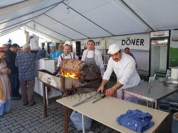 Beklenen Akyazı Kermesi açılıyor