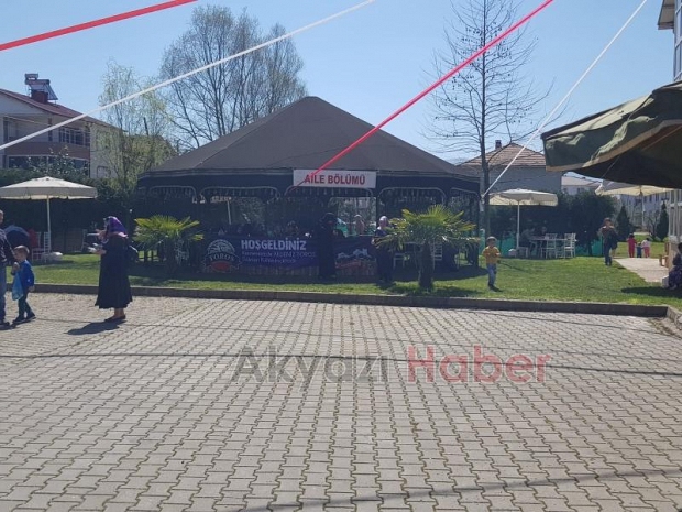 Beklenen Akyazı Kermesi açılıyor