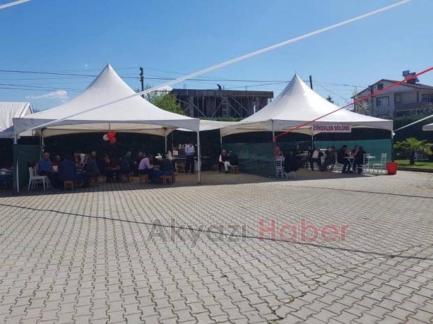Beklenen Akyazı Kermesi açılıyor