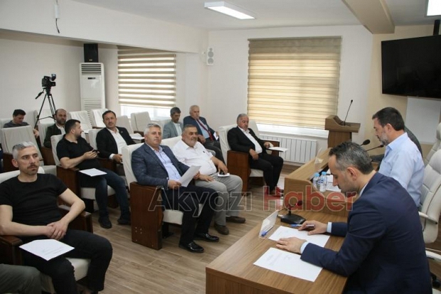 Akyazı'da 40 milyon liralık ek ödeneğe izin çıktı