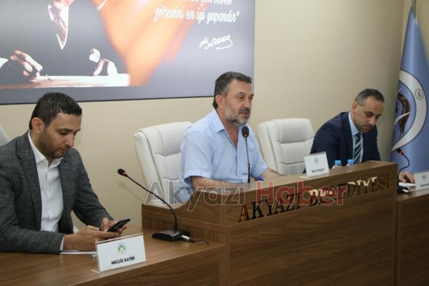 Akyazı'da 40 milyon liralık ek ödeneğe izin çıktı