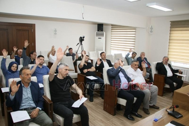 Akyazı'da 40 milyon liralık ek ödeneğe izin çıktı