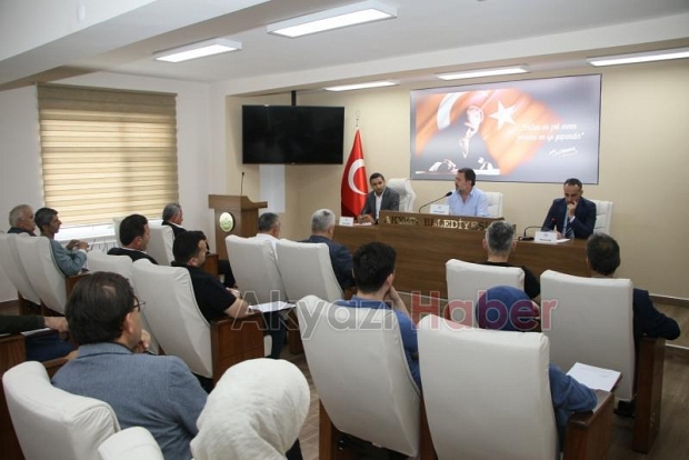 Akyazı'da 40 milyon liralık ek ödeneğe izin çıktı