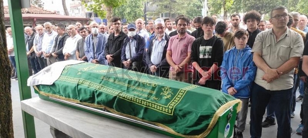 Recep Özdemir defnedildi