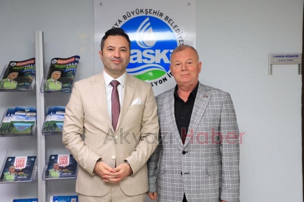 Akyazı Muhtarlar Derneği'nden üst düzey ziyaretler