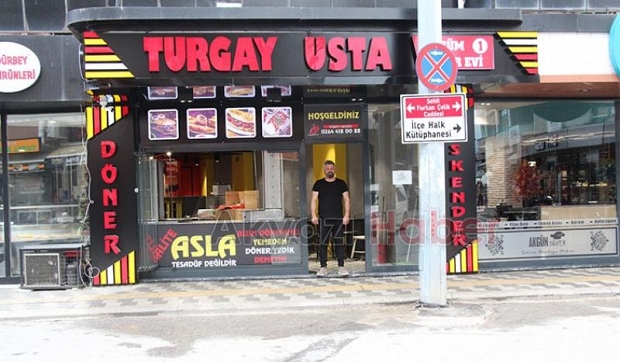 Bizim Dönerimizi Yemeden Döner Yedik Demeyin