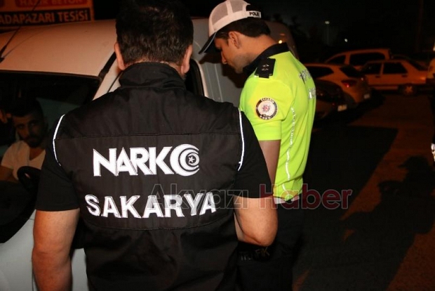 Sakarya polisi ilk kez uygulamaya başladı