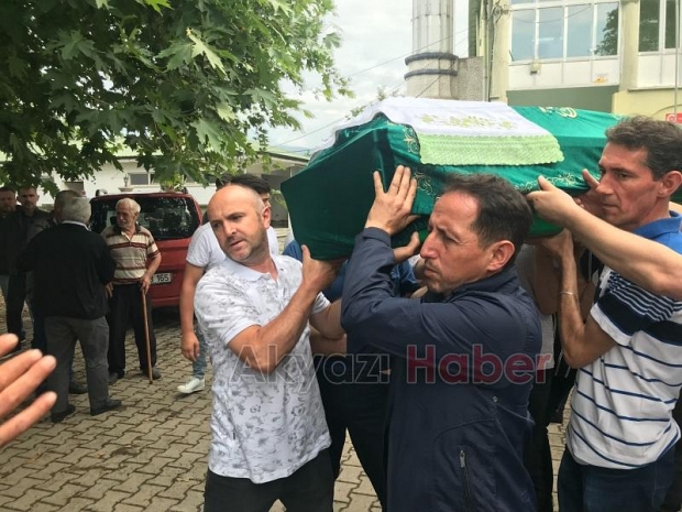 Ahmet Cinkılıç defnedildi