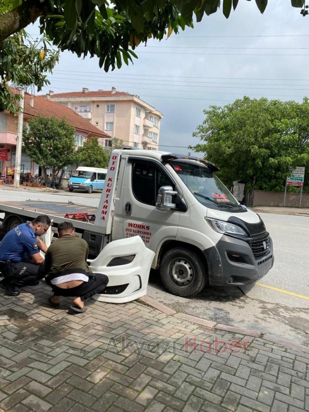 Polis bile şaşkına döndü .