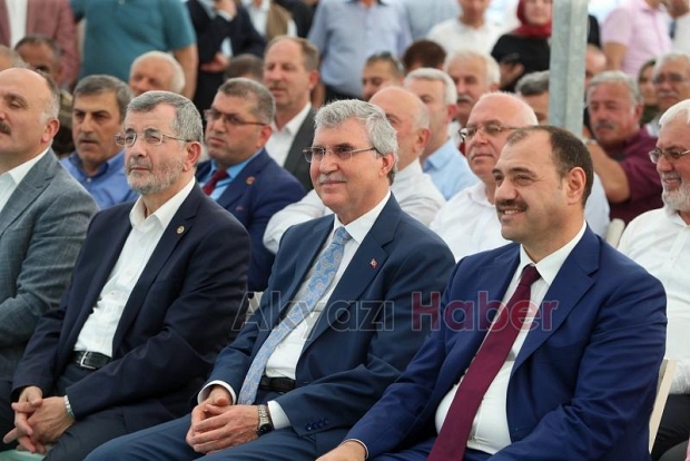 Türkiye’de kendi alanında bir ilk, Akyazı'da açıldı