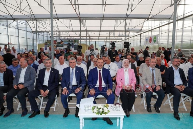 Türkiye’de kendi alanında bir ilk, Akyazı'da açıldı