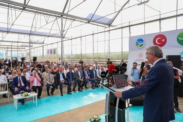 Türkiye’de kendi alanında bir ilk, Akyazı'da açıldı
