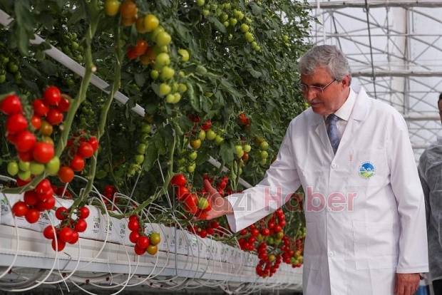 Türkiye’de kendi alanında bir ilk, Akyazı'da açıldı