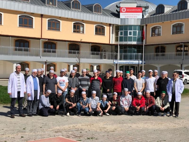 Akyazı'da Kuranı anlama programı ve hafızlık kursu