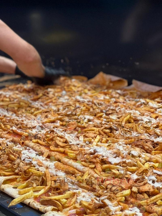 Öncü döner'den 17 Hazirana özel kampanya 