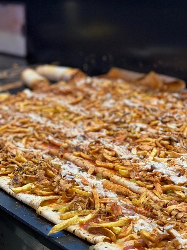 Öncü döner'den 17 Hazirana özel kampanya 