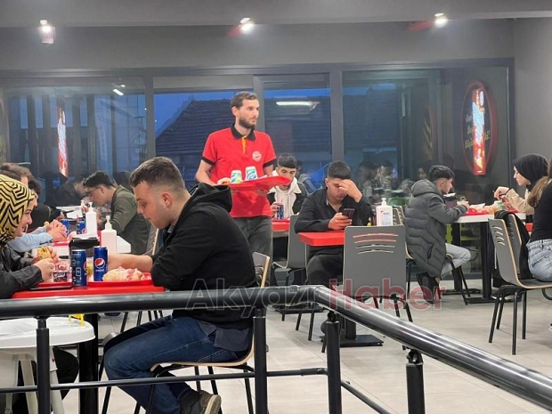 Öncü döner'den 17 Hazirana özel kampanya 