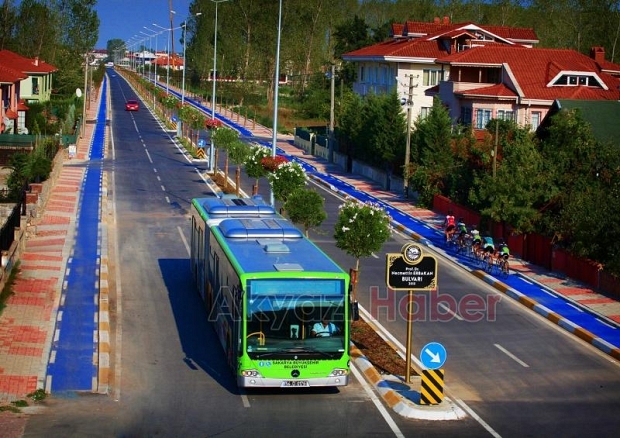 YKS’ye gireceklere ulaşım ücretsiz