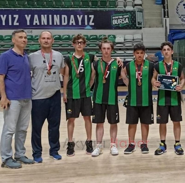  İlimizi Konyada düzenlenecek olan finallerde temsil edecekler