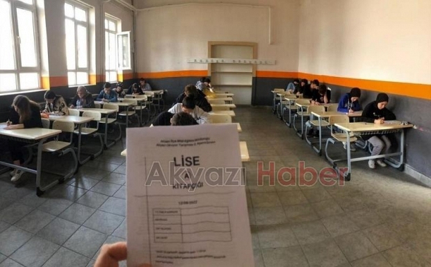 Akyazı'da Kitap Okuma Yarışmasında ödüller verildi