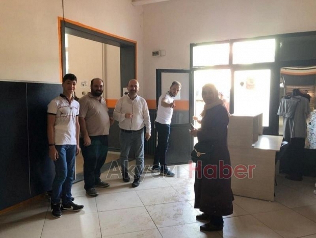 Akyazı'da Kitap Okuma Yarışmasında ödüller verildi