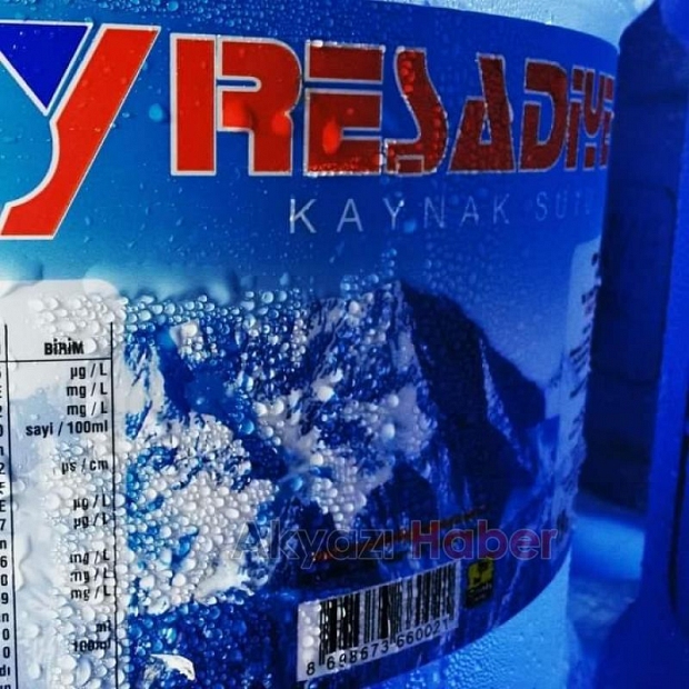 Reşadiye Su Yaz'a Özel Kampanya