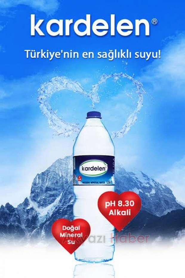 Reşadiye Su Yaz'a Özel Kampanya