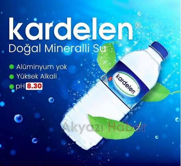 Reşadiye Su Yaz'a Özel Kampanya