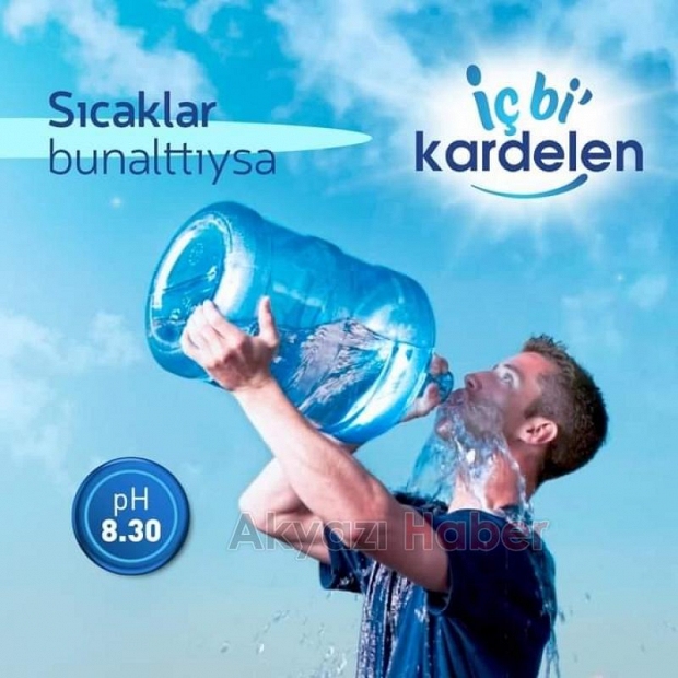 Reşadiye Su Yaz'a Özel Kampanya