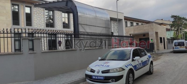 Akyazı Emniyet Müdürlüğü yeni binasına taşındı
