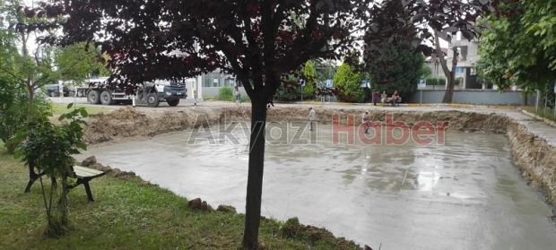 Fakülte ve Yüksekokulun ek hizmet binası için start verildi