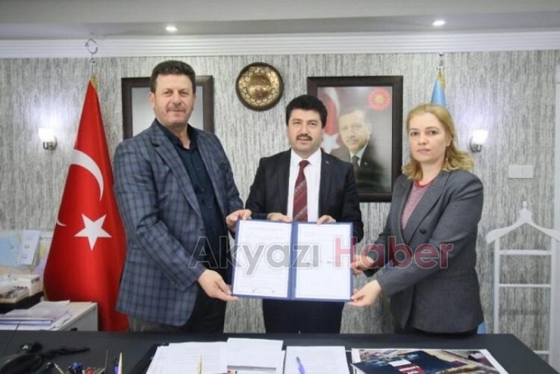 Fakülte ve Yüksekokulun ek hizmet binası için start verildi