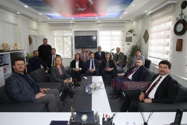 Fakülte ve Yüksekokulun ek hizmet binası için start verildi