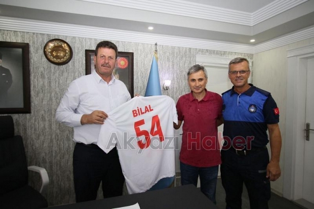 Olgunlar Turnuvası'nda ilçeyi Ak Belde A.Ş, temsil edecek
