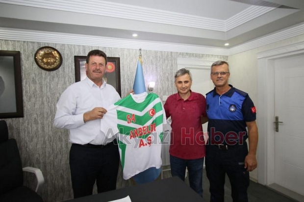 Olgunlar Turnuvası'nda ilçeyi Ak Belde A.Ş, temsil edecek