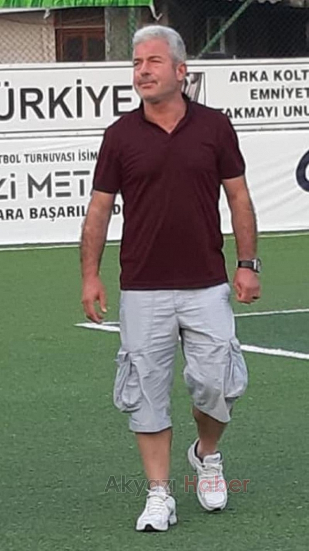 As Akyazıspor Yeni Hocasını Buldu..