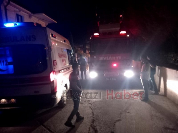 İntihar ihbarına gittiler bakın neyle karşılaştılar