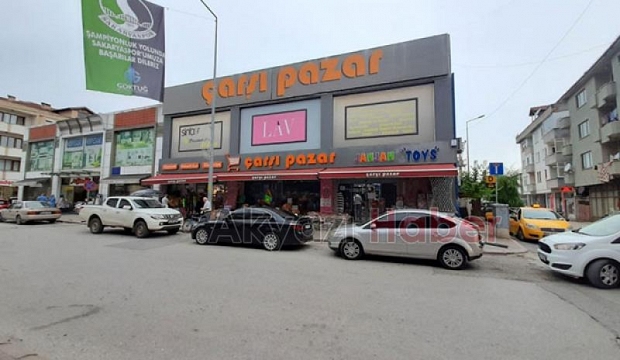 Çarşı Pazar Yaza Hazır