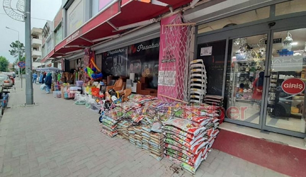 Çarşı Pazar Yaza Hazır