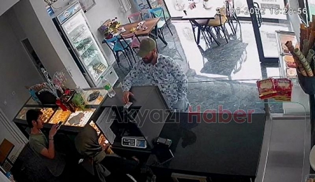 Kalpazanlar Akyazı'ya dadandı