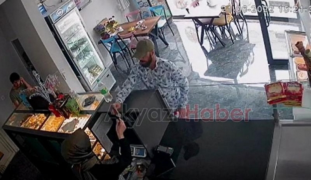 Kalpazanlar Akyazı'ya dadandı