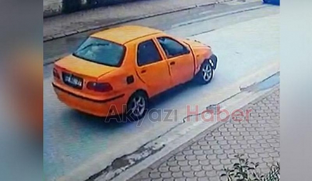 Kalpazanlar Akyazı'ya dadandı