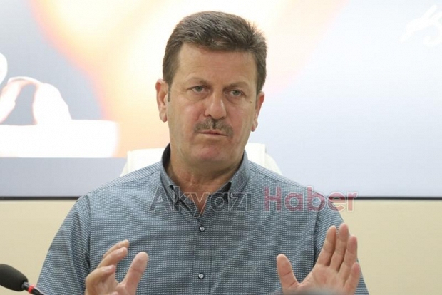  Akyazı Belediye Meclisi olağanüstü toplandı 