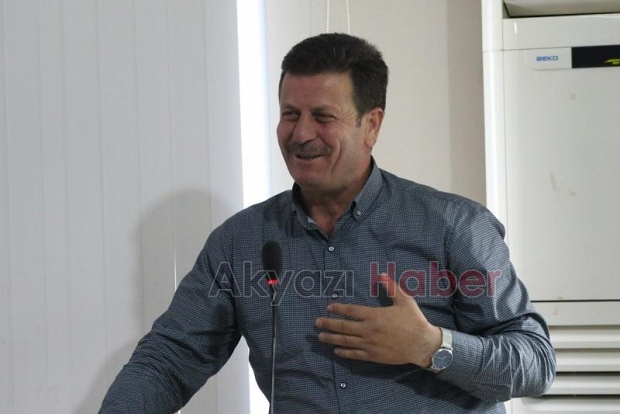  2023’te en büyük desteği Akyazı’dan vereceğiz