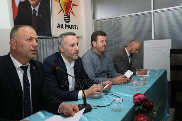  2023’te en büyük desteği Akyazı’dan vereceğiz