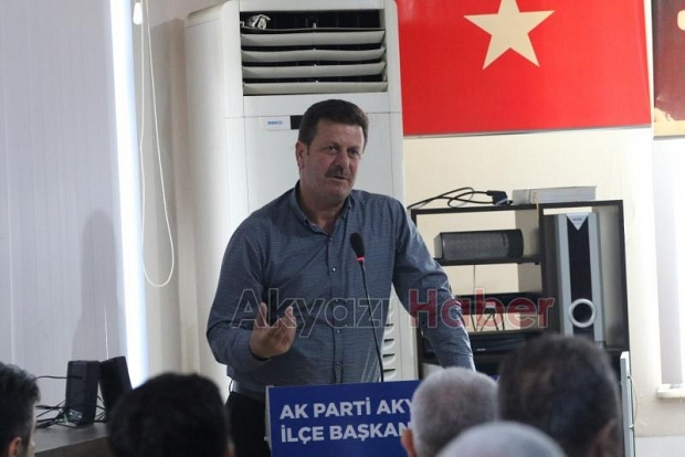  2023’te en büyük desteği Akyazı’dan vereceğiz