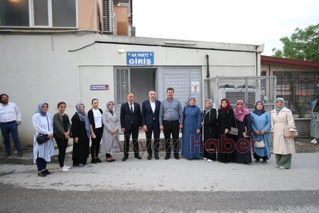  2023’te en büyük desteği Akyazı’dan vereceğiz