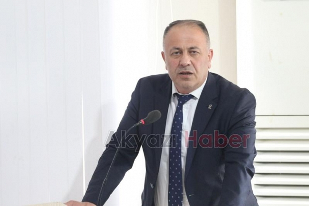  2023’te en büyük desteği Akyazı’dan vereceğiz